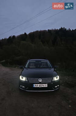 Volkswagen Passat 2013 Volkswagen Passat 2013