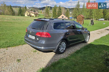 Универсал Volkswagen Passat 2013 в 