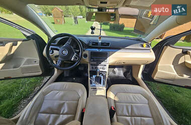 Универсал Volkswagen Passat 2013 в 