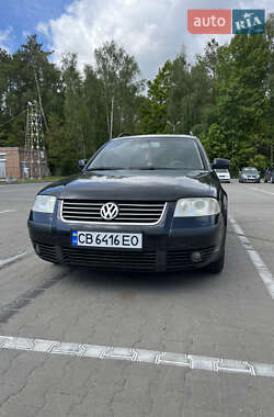 Универсал Volkswagen Passat 2003 в Чернигове
