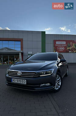 Універсал Volkswagen Passat 2016 в Виноградові