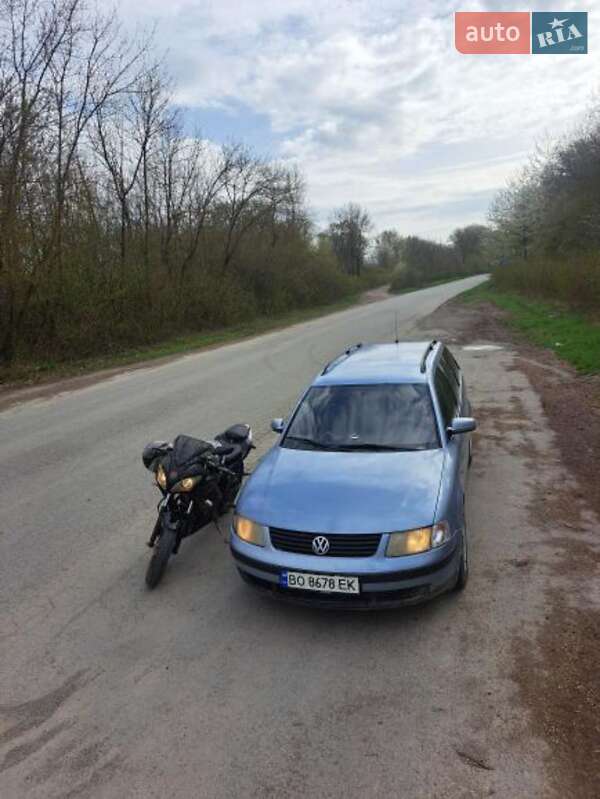 Volkswagen Passat 1999