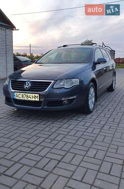 Универсал Volkswagen Passat 2009 в Луцке