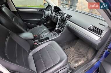 Седан Volkswagen Passat 2016 в 