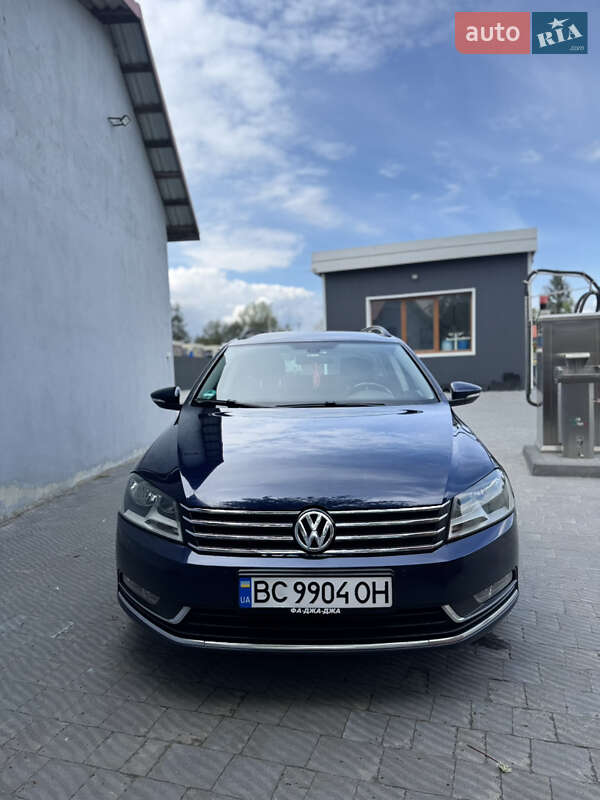 Универсал Volkswagen Passat 2011 в Львове фото 2 Универсал Volkswagen Passat 2011 в Львове