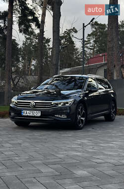 Універсал Volkswagen Passat 2019 в Києві