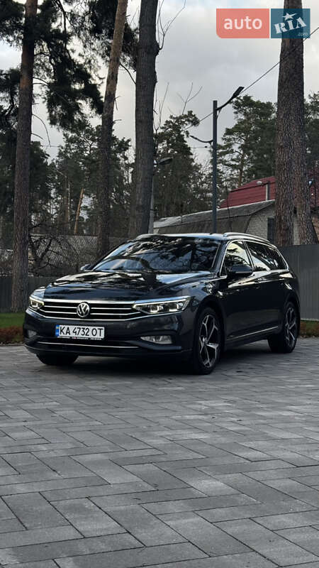 Універсал Volkswagen Passat 2019 в 