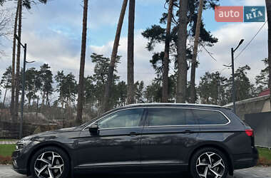 Універсал Volkswagen Passat 2019 в 