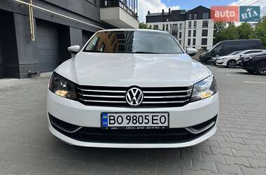 Седан Volkswagen Passat 2012 в Тернополе