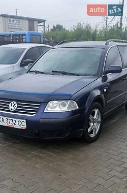 Універсал Volkswagen Passat 2002 в Баришівка