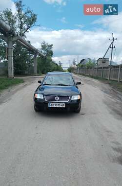 Седан Volkswagen Passat 2001 в Ольшанах