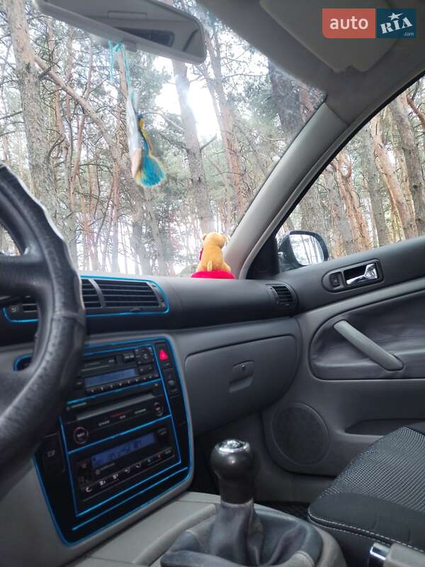 Седан Volkswagen Passat 2001 в Ольшанах фото 6 Седан Volkswagen Passat 2001 в Ольшанах