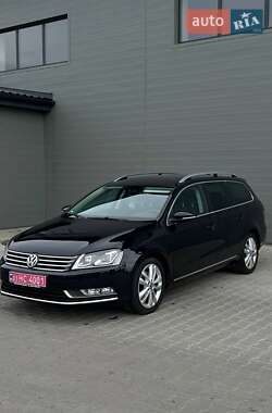 Volkswagen Passat 2014 Volkswagen Passat 2014