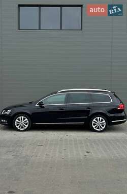 Універсал Volkswagen Passat 2014 в 