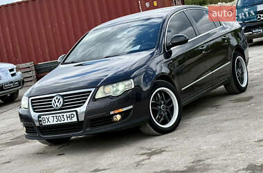 Седан Volkswagen Passat 2007 в 