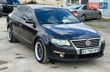Седан Volkswagen Passat 2007 в 