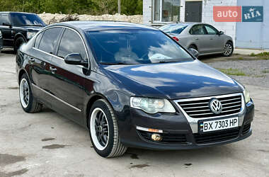 Седан Volkswagen Passat 2007 в 