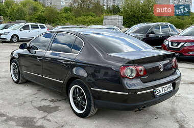 Седан Volkswagen Passat 2007 в 