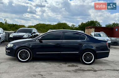 Седан Volkswagen Passat 2007 в 