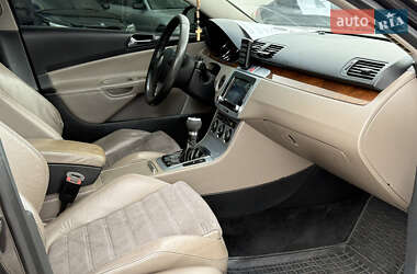 Седан Volkswagen Passat 2007 в 