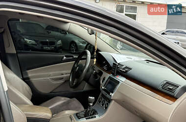 Седан Volkswagen Passat 2007 в 