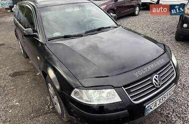 Універсал Volkswagen Passat 2001 в Києві
