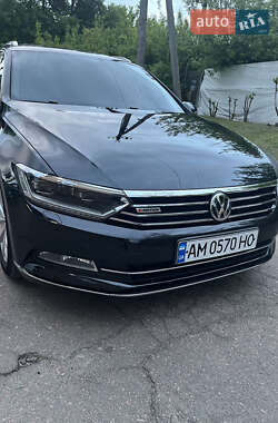 Універсал Volkswagen Passat 2018 в 