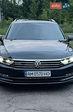Volkswagen Passat 2018 Volkswagen Passat 2018