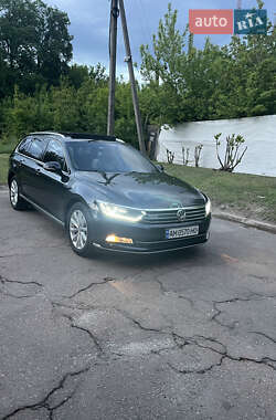 Універсал Volkswagen Passat 2018 в 