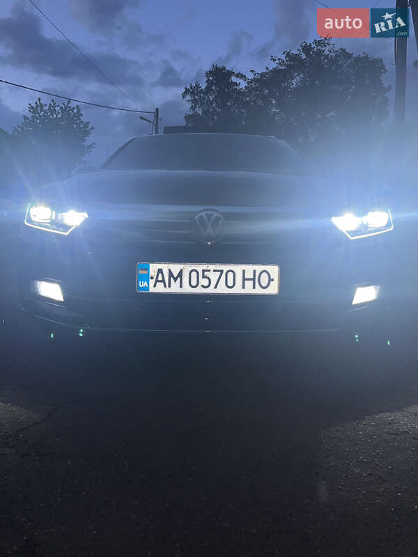 Универсал Volkswagen Passat 2018 в Бердичеве
