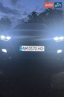 Універсал Volkswagen Passat 2018 в 
