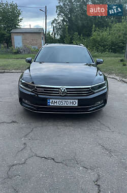 Універсал Volkswagen Passat 2018 в 