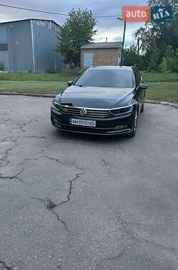 Універсал Volkswagen Passat 2018 в 