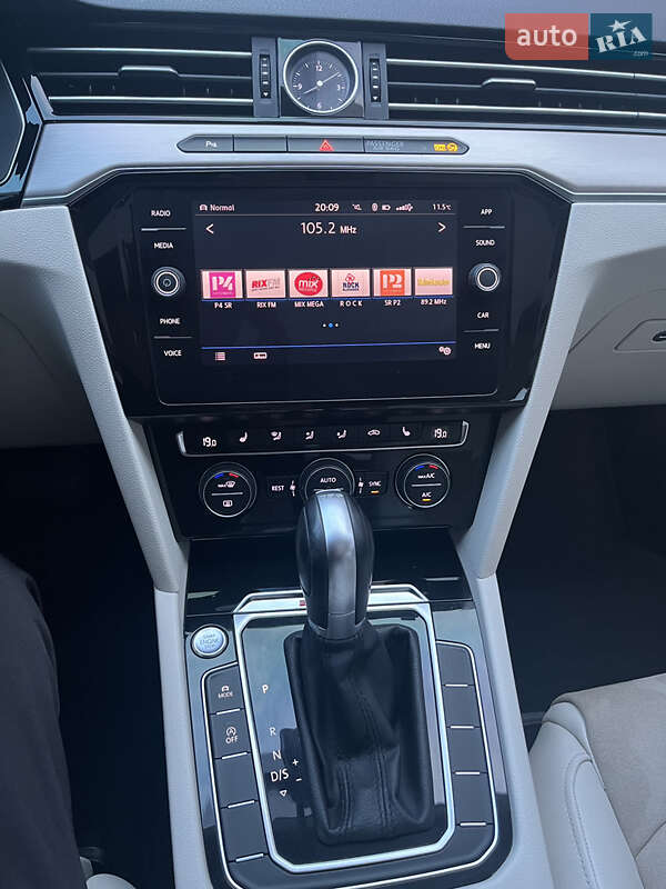 Универсал Volkswagen Passat 2018 в Бердичеве