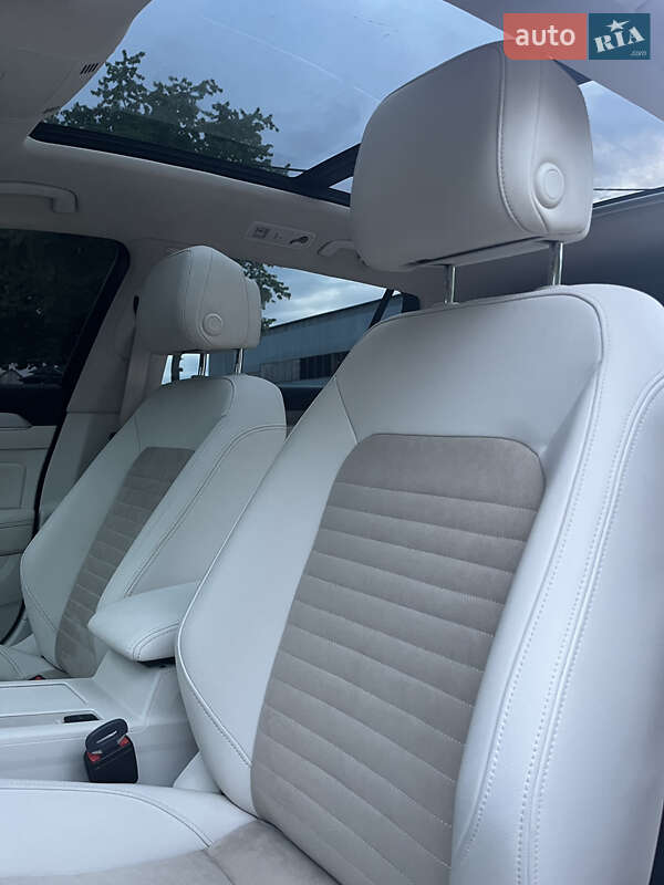 Универсал Volkswagen Passat 2018 в Бердичеве