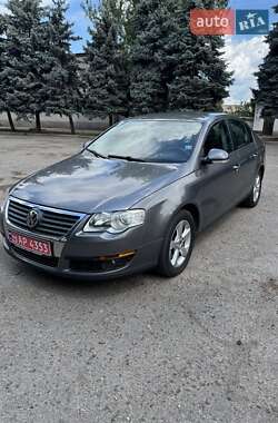 Седан Volkswagen Passat 2008 в Вознесенську
