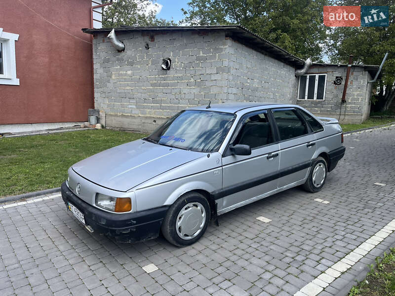 Volkswagen Passat 1989
