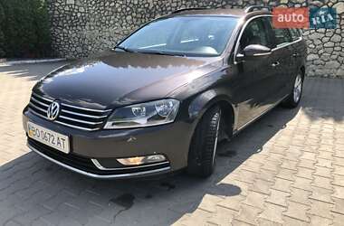 Універсал Volkswagen Passat 2011 в Підволочиську