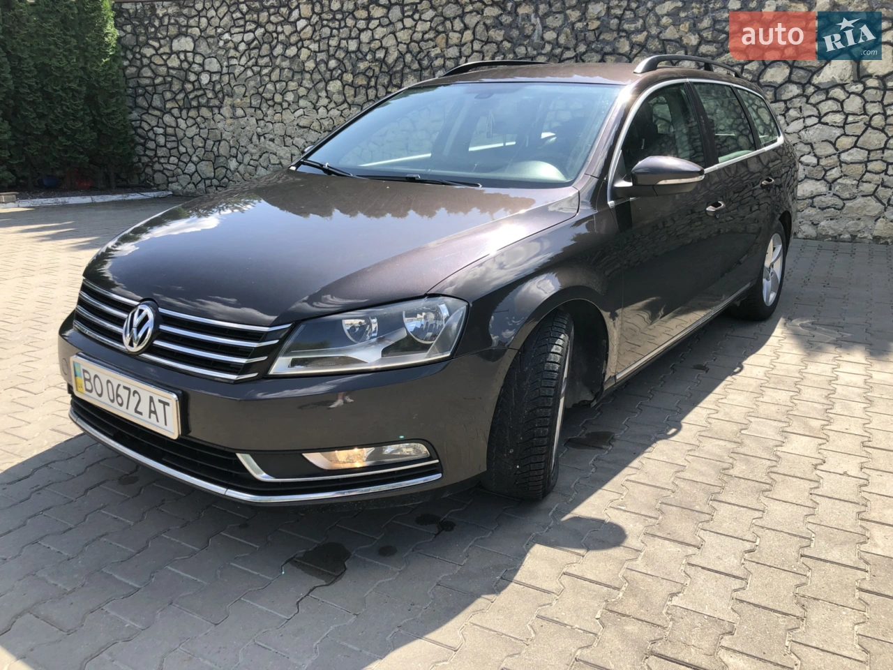 2011 Volkswagen Passat - мініатюра 20