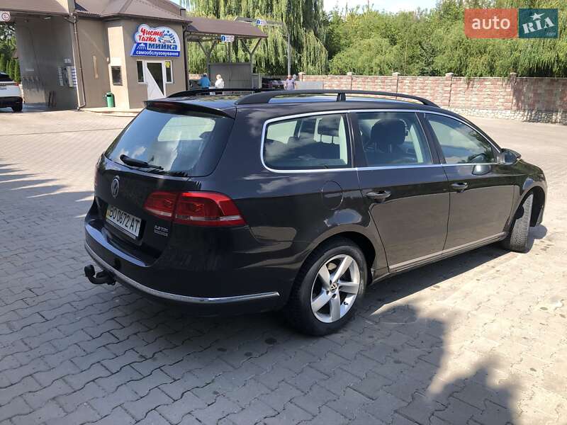 Универсал Volkswagen Passat 2011 в Подволочиске