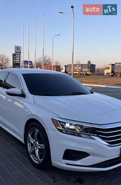 Volkswagen Passat 2020 Volkswagen Passat 2020