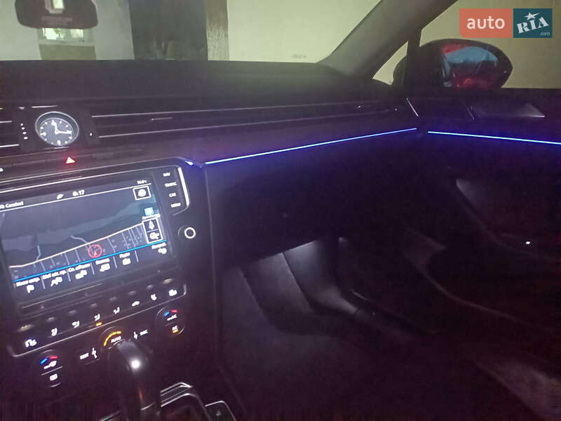 Універсал Volkswagen Passat 2017 в Городку