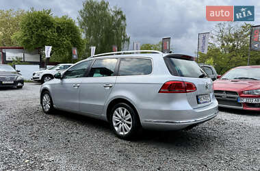 Універсал Volkswagen Passat 2014 в 