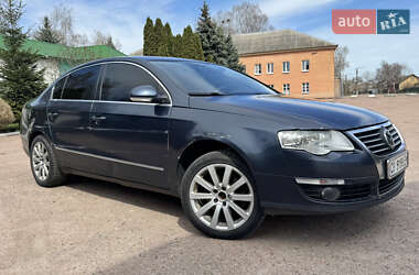 Седан Volkswagen Passat 2008 в Нежине