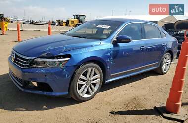 Volkswagen Passat 2017