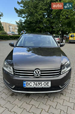 Volkswagen Passat 2012 Volkswagen Passat 2012