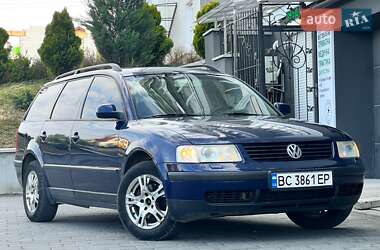 Универсал Volkswagen Passat 1999 в Трускавце