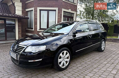Универсал Volkswagen Passat 2008 в 