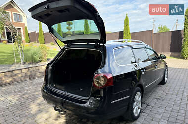 Универсал Volkswagen Passat 2008 в 