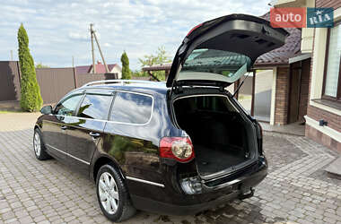Универсал Volkswagen Passat 2008 в 